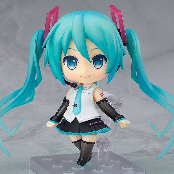 Figurine Hatsune Miku Ver. V4X de Vocaloid par Good Smile Company